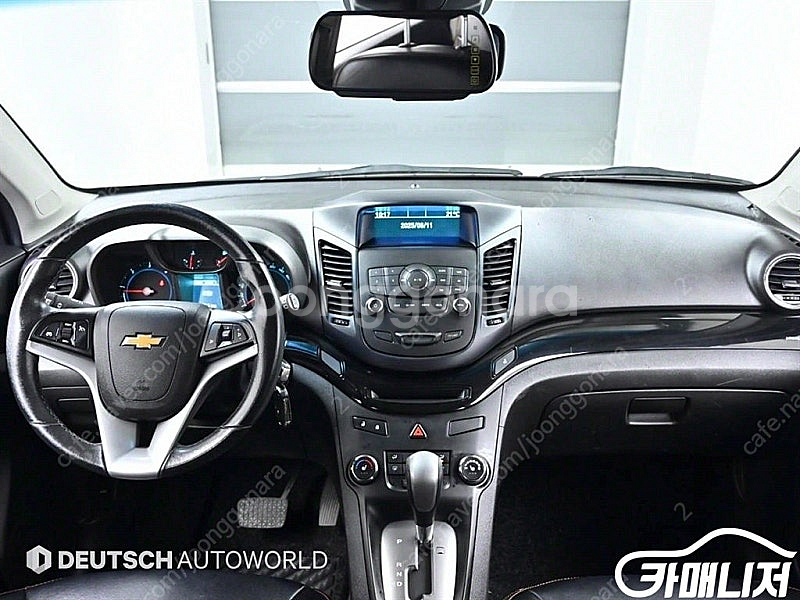 특가!쉐보레 올란도 2.0 디젤 LT!! 380만원 수원 도이치오토월드 왕카--6
