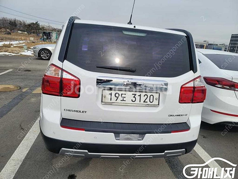 특가!쉐보레 올란도 2.0 디젤 플래티넘 패키지!! 370만원 수원 도이치오토월드 왕카--1