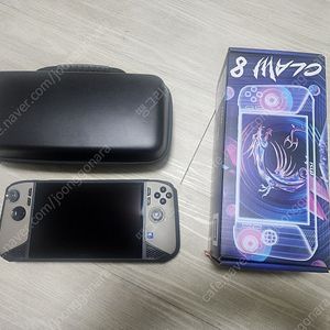 umpc msi 클로8 판매합니다