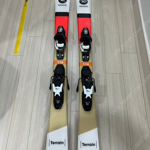 로시놀 주니어 스키 (116cm)