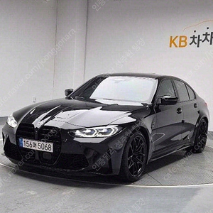 BMW M3 중고 BMW 중고 검정색 2022년식 36,739km M3 세단 컴패티션 중고자동차