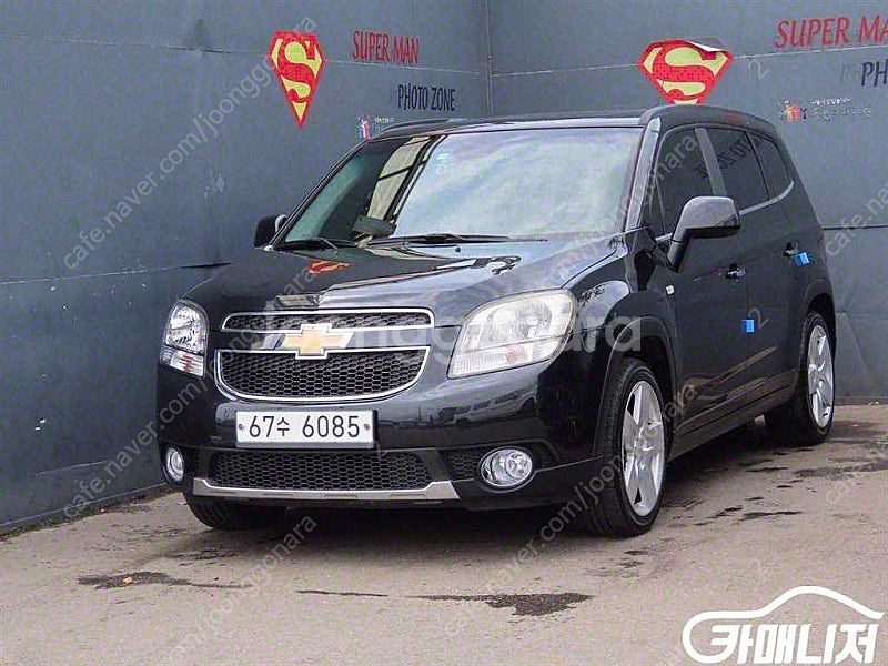 특가!쉐보레 올란도 LPGI LTZ!! 369만원 수원 도이치오토월드 왕카--0