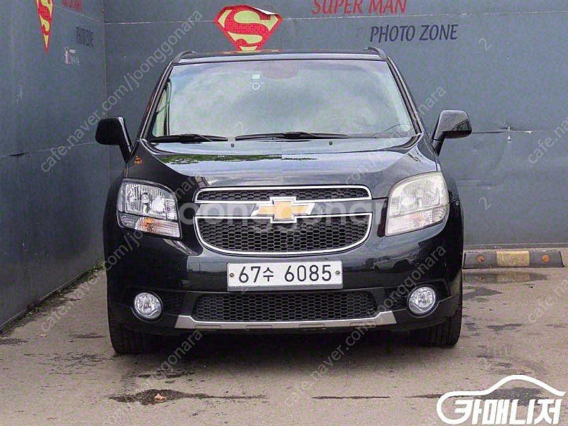 특가!쉐보레 올란도 LPGI LTZ!! 369만원 수원 도이치오토월드 왕카--1