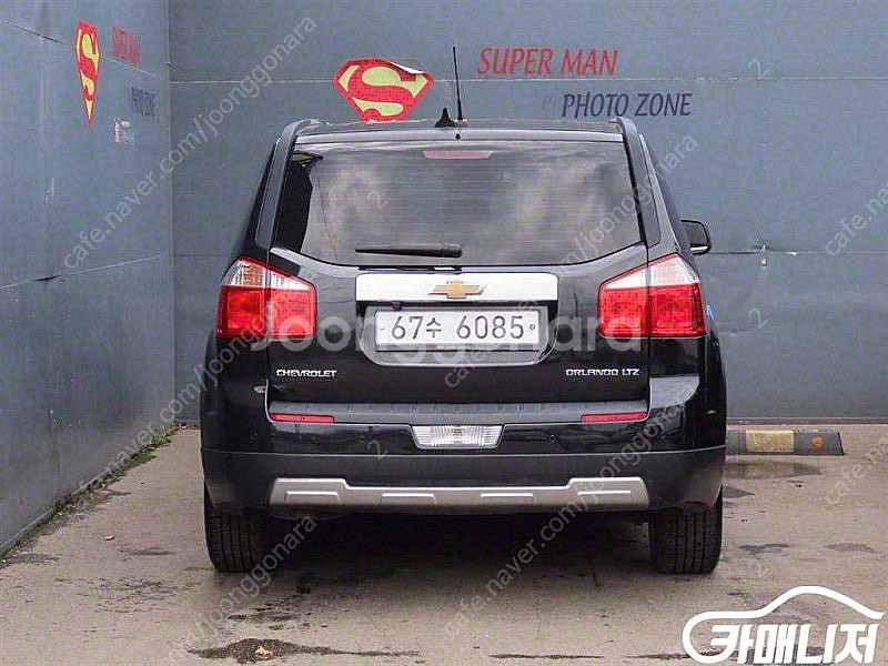 특가!쉐보레 올란도 LPGI LTZ!! 369만원 수원 도이치오토월드 왕카--2