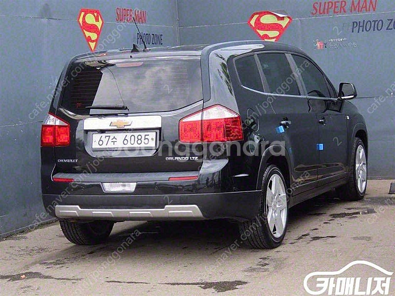 특가!쉐보레 올란도 LPGI LTZ!! 369만원 수원 도이치오토월드 왕카--3