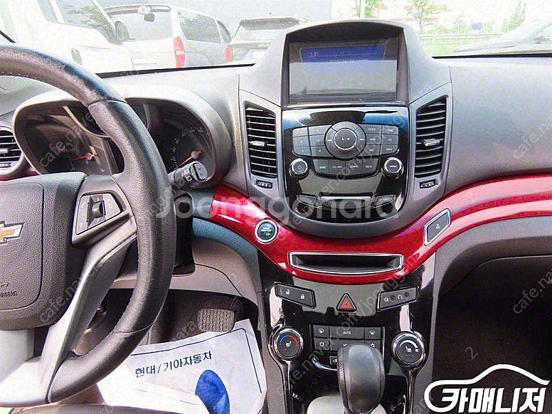 특가!쉐보레 올란도 LPGI LTZ!! 369만원 수원 도이치오토월드 왕카--7