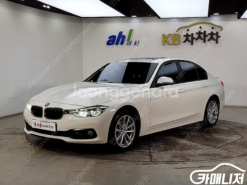[BMW]3시리즈 (F30) 320d 중고차중고차매입전...--0