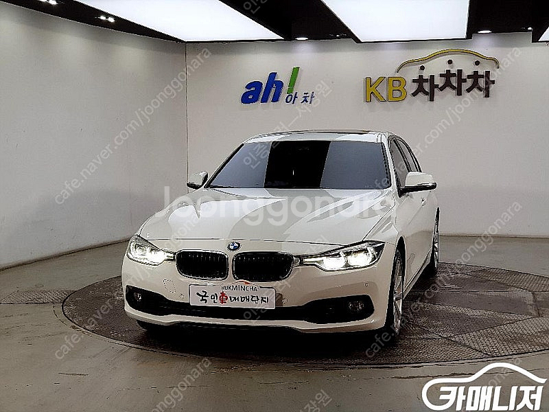 [BMW]3시리즈 (F30) 320d 중고차중고차매입전...--2