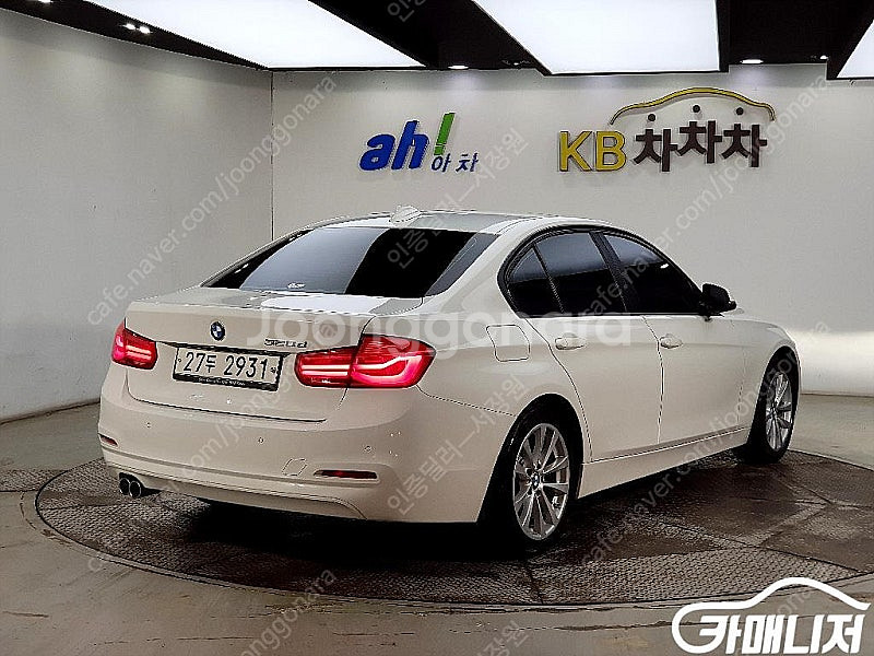 [BMW]3시리즈 (F30) 320d 중고차중고차매입전...--4