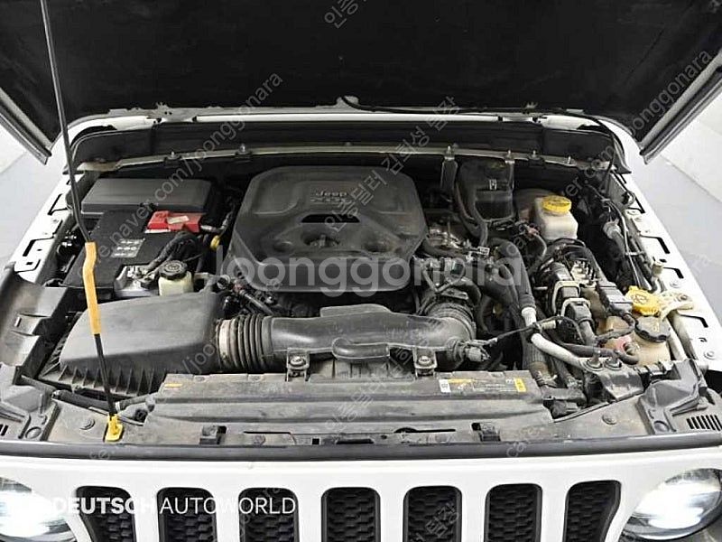 지프 랭글러 중고 랭글러 루비콘 중고 2021년식 2....--6