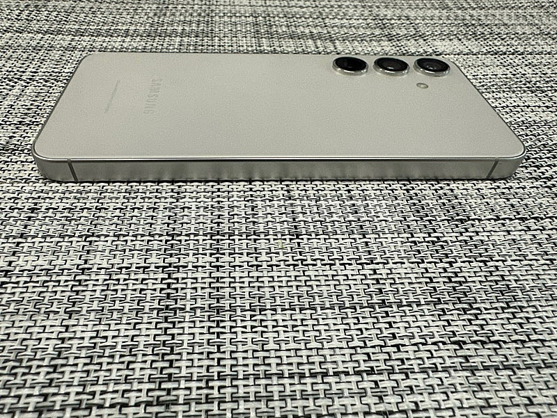 (A급 무잔상) 갤럭시S24 512G 실버 24년 3월...--5