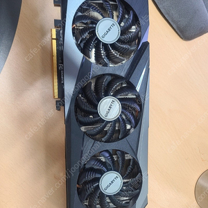 기가바이트 라데온 RX 6500 XT 게이밍 OC 4G 그래픽 카드