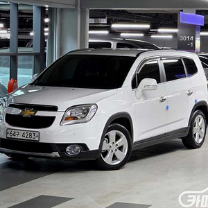 올란도 LPGI LTZ 2015 년 중고차◆전액할부◆중고차리스◆