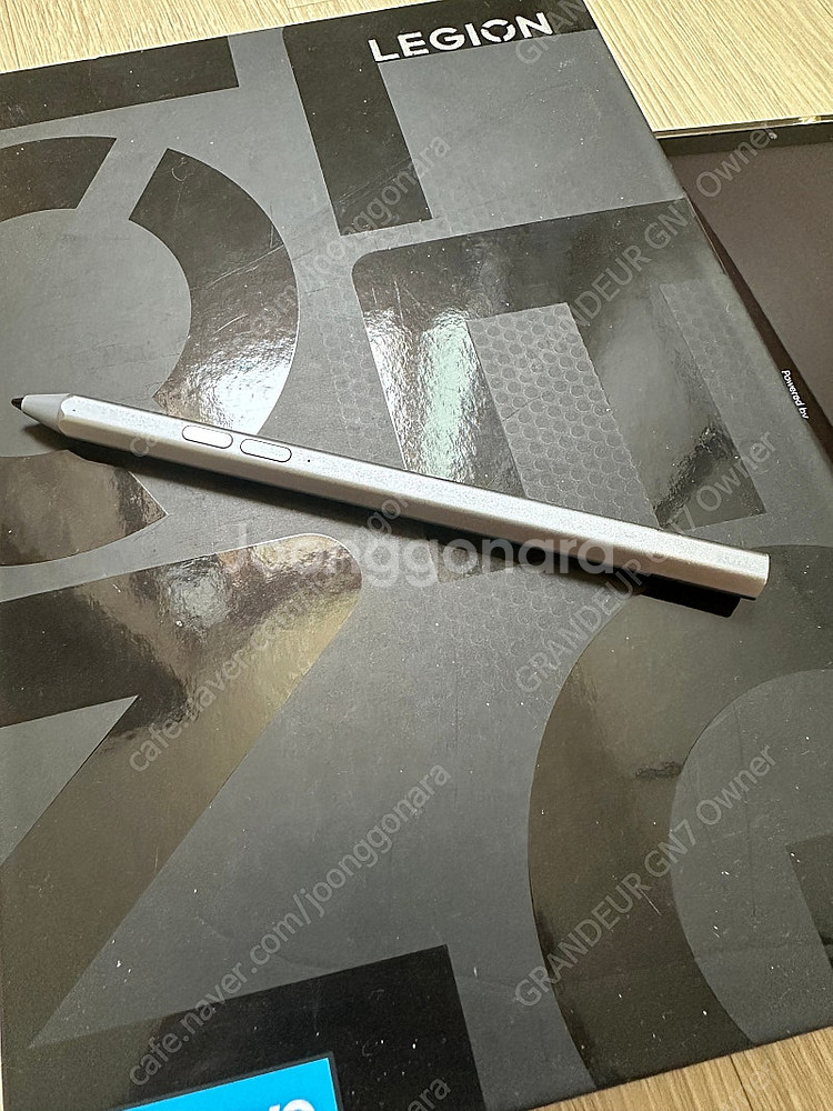 레노버 Y700 1세대 12GB+256GB--4
