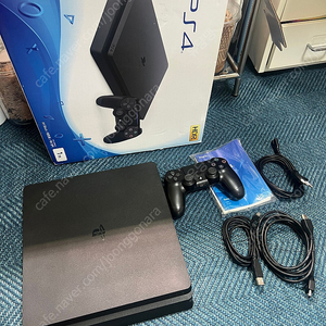 택포) 플레이스테이션 4 1tb (CHU-2218B B01) 제트블랙(영등포직거래가능)