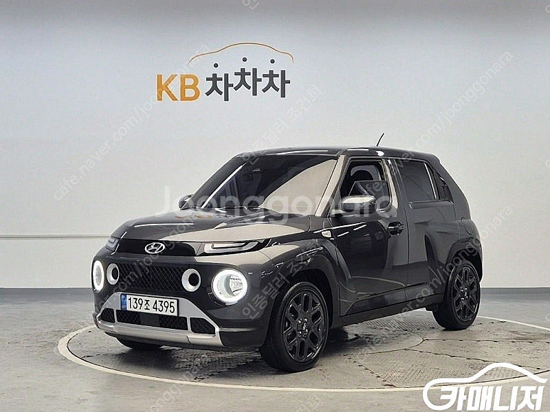 [현대]캐스퍼 1.0 가솔린 터보 모던 (4인승) ★중...--0