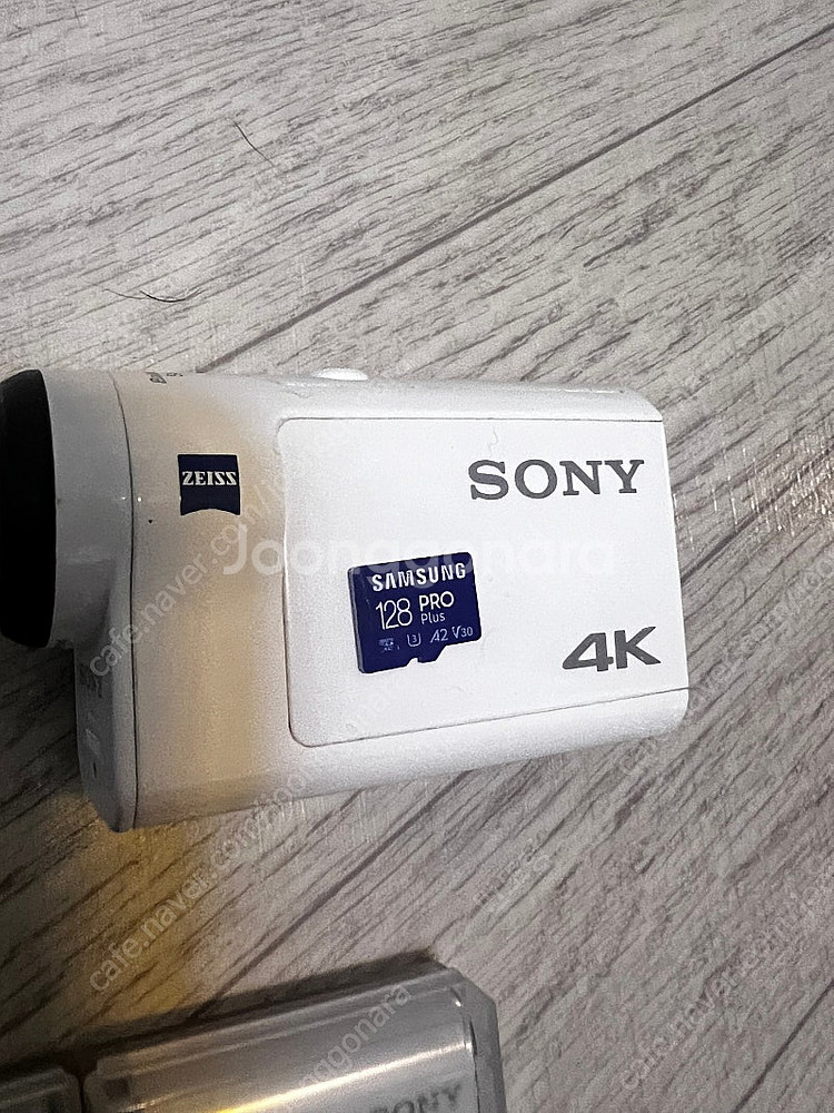 소니 FDR-X3000R 액션캠--1