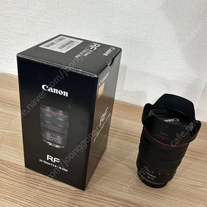 캐논 RF 24-70mm F2.8 L IS USM