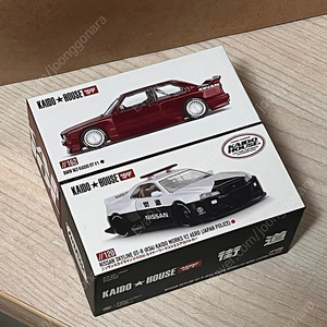 1:64 카이도하우스 다이케스트 자동차 팝니다
