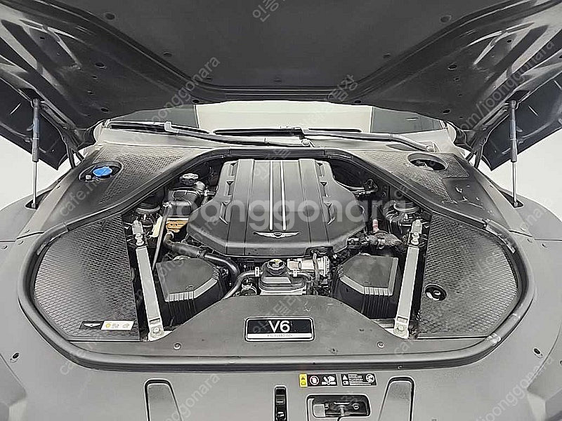제네시스 G90 중고 제네시스 중고 가격 검정색 202...--5