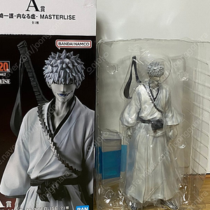 블리치 쿠로사키 이치고 이치방쿠지 제일복권 A상 피규어 미전시품 판매, G상 포함 / STIRRING SOULS VOL 2.