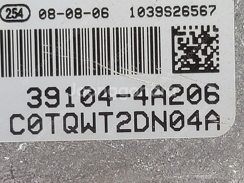 (중고) 그랜드스타렉스 중고 ECU 중고품 39104-...--2
