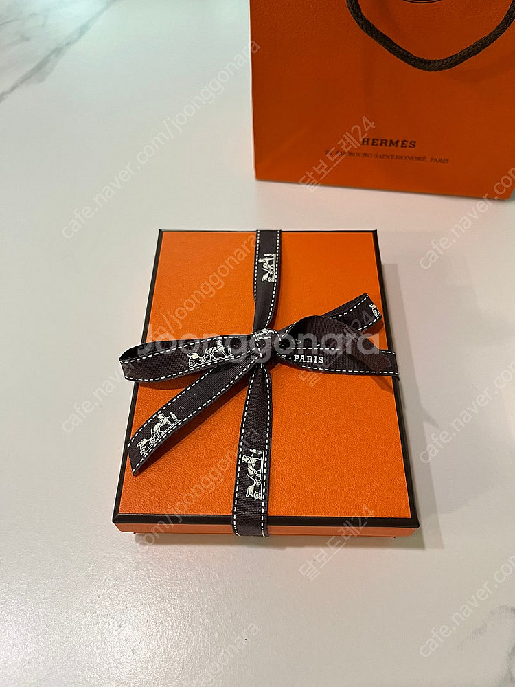 에르메스 미니팝아슈 로즈골드 체인 마론글라세 새상품 정...--3