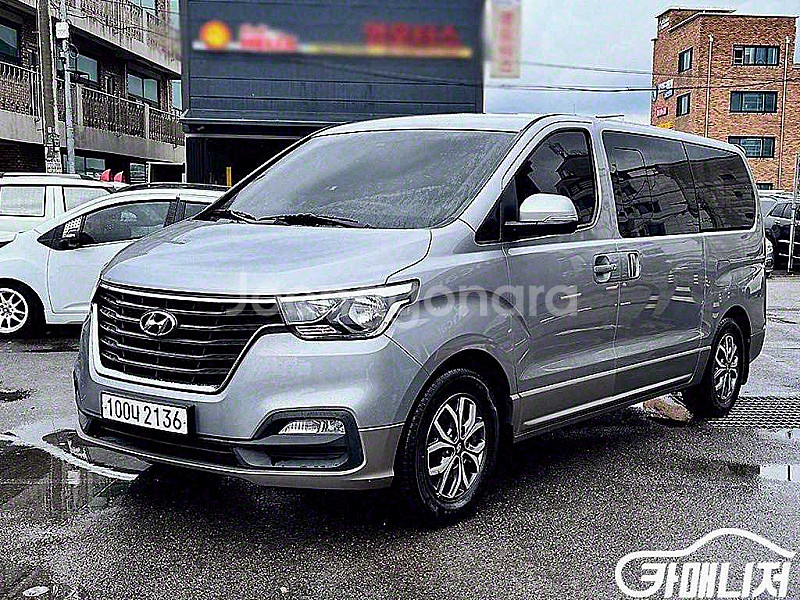 현대 더 뉴 그랜드 스타렉스 2WD 어반 9인승 중고차...--0
