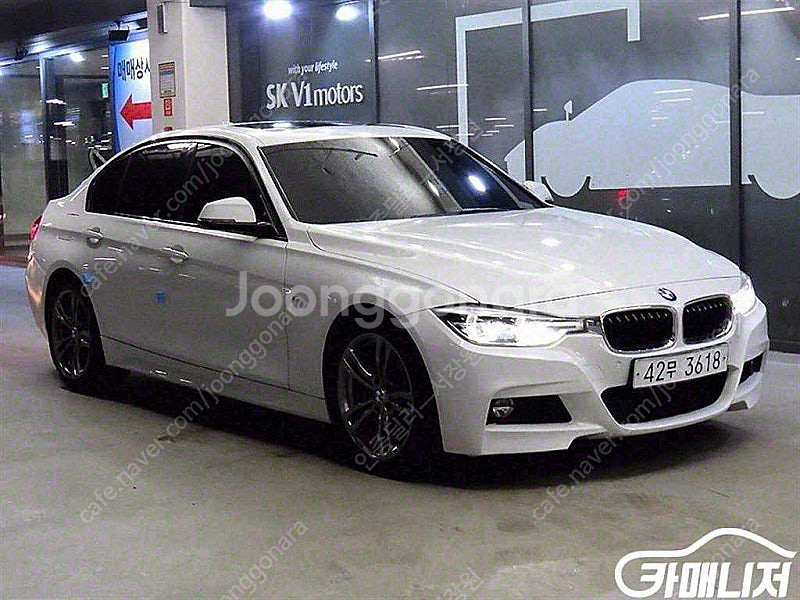 [BMW]3시리즈 (F30) 320i M 스포츠 중고차...--0