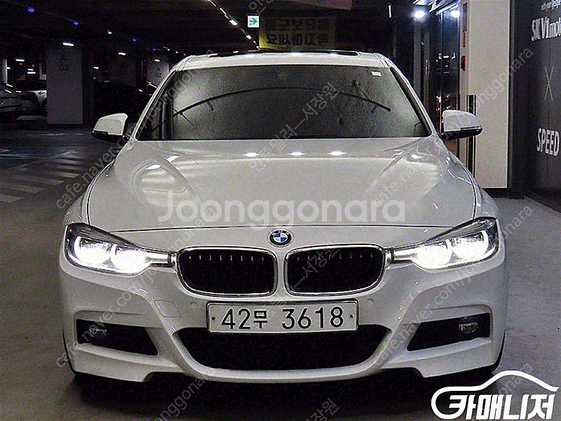 [BMW]3시리즈 (F30) 320i M 스포츠 중고차...--2