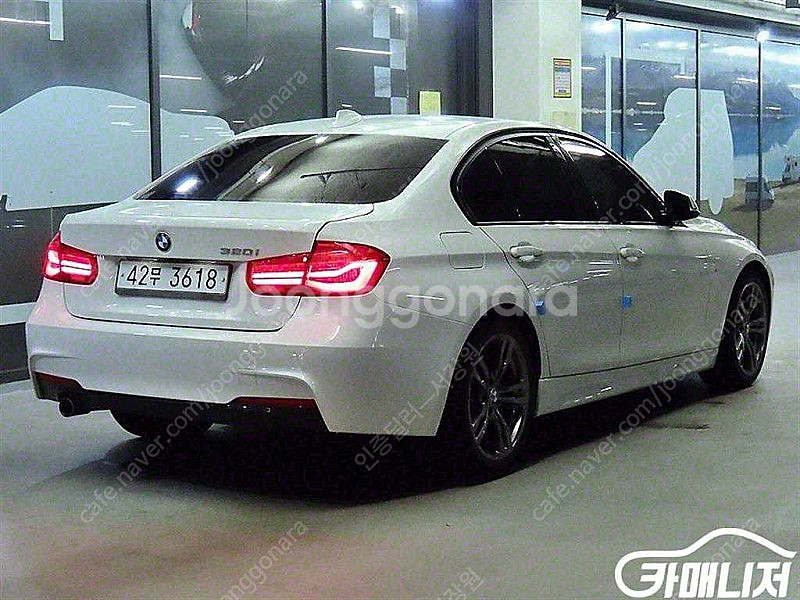 [BMW]3시리즈 (F30) 320i M 스포츠 중고차...--4