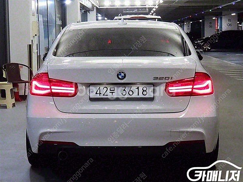 [BMW]3시리즈 (F30) 320i M 스포츠 중고차...--5