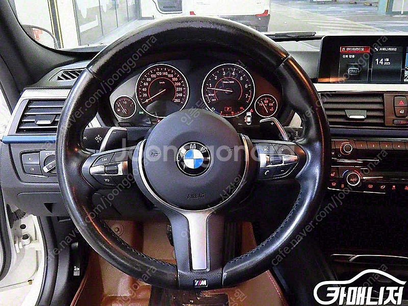 [BMW]3시리즈 (F30) 320i M 스포츠 중고차...--8