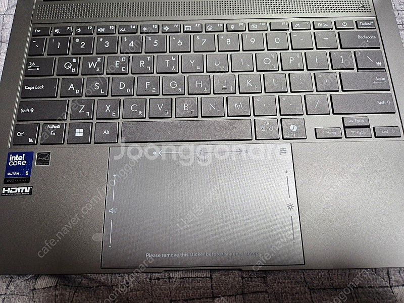 ASUS 젠북 UX5406S 새상품 (ux5460sa ...--2