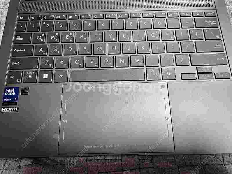 ASUS 젠북 UX5406S 새상품 (ux5460sa ...--3