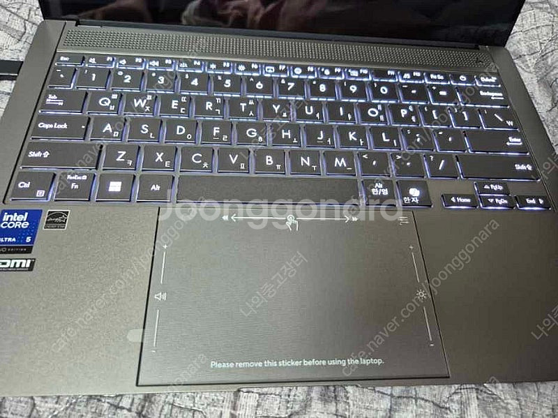 ASUS 젠북 UX5406S 새상품 (ux5460sa ...--4