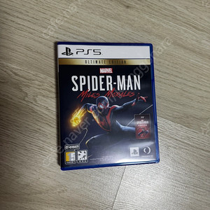 PS5 스파이더맨 마일즈 모랄레스(택포)