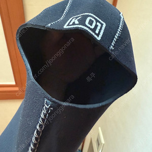 K01 후드 3mm L사이즈 신품(박스X)