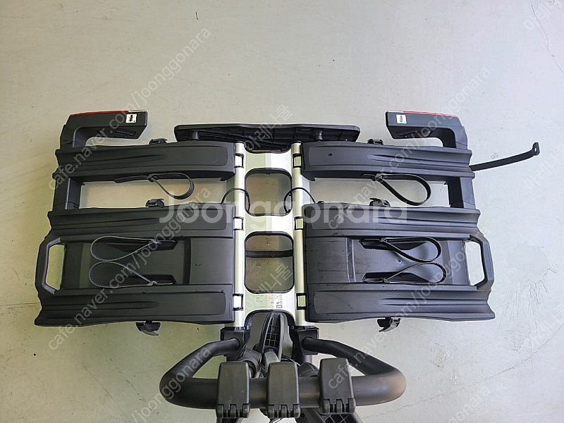 툴레 자전거캐리어--3