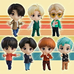 넨도로이드 BTS 팝니다.