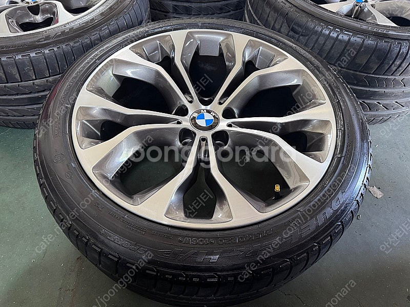 [판매] BMW x5, x6 30d F바디 y스포크 2...--0