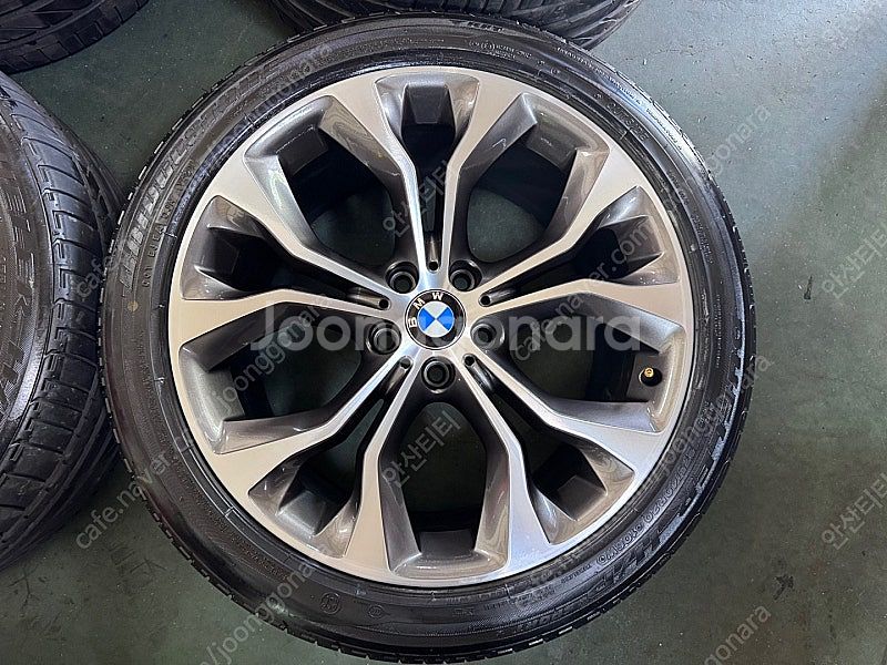 [판매] BMW x5, x6 30d F바디 y스포크 2...--2