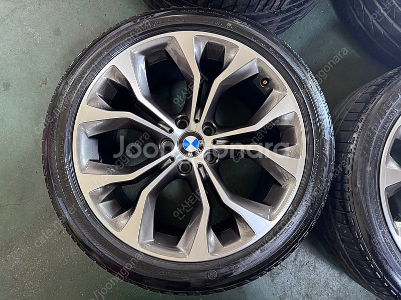 [판매] BMW x5, x6 30d F바디 y스포크 2...--3