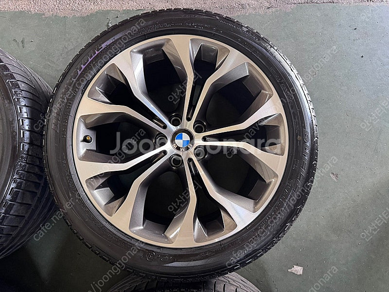 [판매] BMW x5, x6 30d F바디 y스포크 2...--5