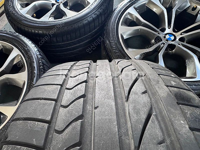 [판매] BMW x5, x6 30d F바디 y스포크 2...--6