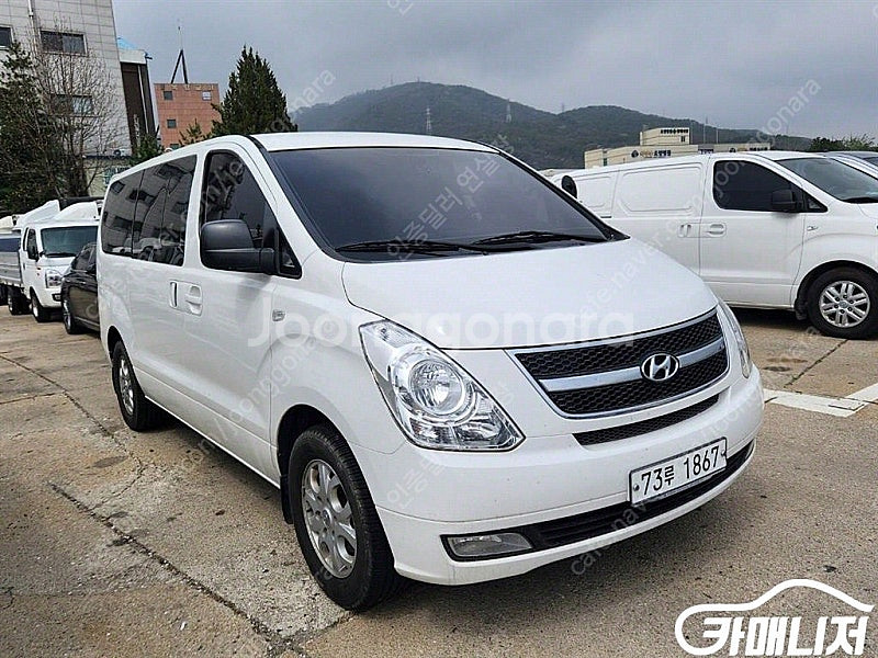 [현대]그랜드 스타렉스 12인승 왜건 CVX 럭셔리 (...--2