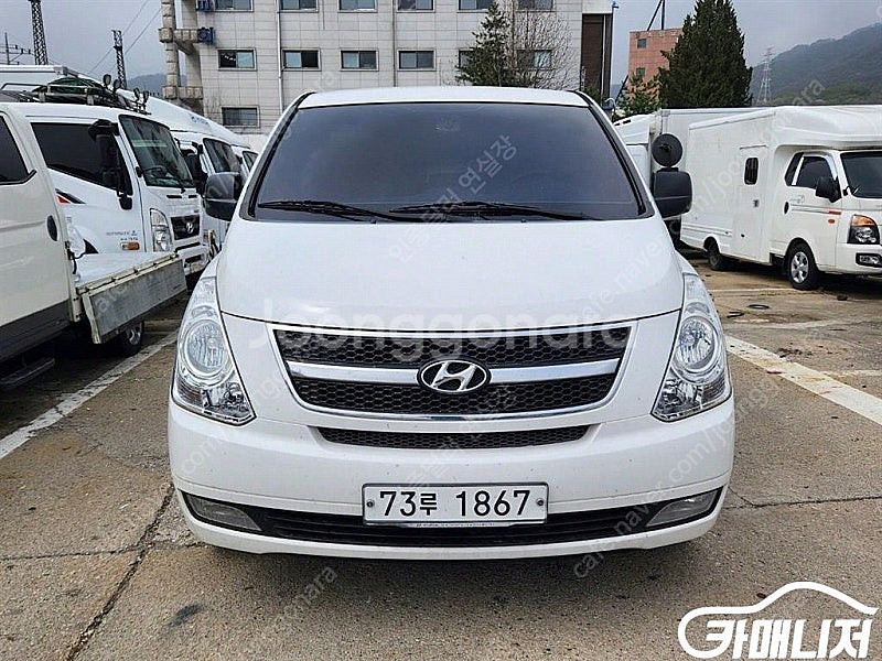 [현대]그랜드 스타렉스 12인승 왜건 CVX 럭셔리 (...--3