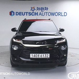 트레일블레이저 2WD 1.3 터보 가솔린 RS 2021 년 중고차◆전액할부◆중고차리스◆
