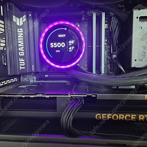 Asus rtx 4070super proart 팝니다.