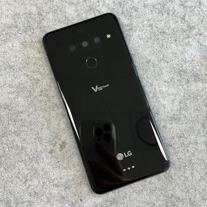 LG V50 블랙 128G 무잔상 가성비 꿀폰 검수완료 불량화소X 19년7월개통 8만 판매해요